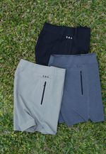 BOARDSHORT ULTRALIGHT S.A.L + MARCO GIORGI - DARK GRAY