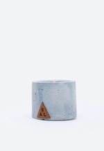 KIT 3 VELAS AROMÁTICAS OCEANO - 35g - LEAH + SAL