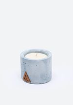 KIT 3 VELAS AROMÁTICAS OCEANO - 35g - LEAH + SAL