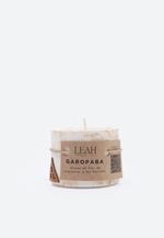 KIT 3 VELAS AROMÁTICAS AREIA - 35g - LEAH + SAL