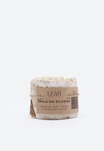 KIT 3 VELAS AROMÁTICAS AREIA - 35g - LEAH + SAL