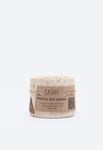 KIT 3 VELAS AROMÁTICAS AREIA - 35g - LEAH + SAL