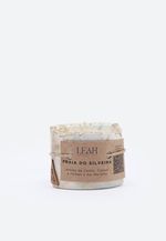 KIT 3 VELAS AROMÁTICAS AREIA - 35g - LEAH + SAL