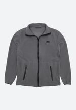 BLUSA FLEECE POLAR - CINZA CONCRETO