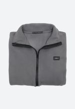 BLUSA FLEECE POLAR - CINZA CONCRETO
