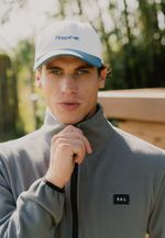BLUSA FLEECE POLAR - CINZA CONCRETO