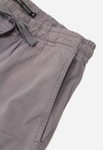 CALÇA DE SARJA SCAPE - CINZA ESCURO