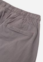 CALÇA DE SARJA SCAPE - CINZA ESCURO
