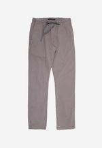 CALÇA DE SARJA SCAPE - CINZA ESCURO