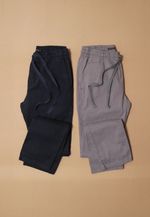 CALÇA DE SARJA SCAPE - AZUL ESCURO 