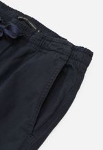 CALÇA DE SARJA SCAPE - AZUL ESCURO 