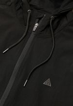 CORTA VENTO THE TIMELESS WIND BREAKER -PRETO 