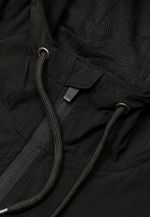 CORTA VENTO THE TIMELESS WIND BREAKER -PRETO 