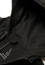 CORTA VENTO THE TIMELESS WIND BREAKER -PRETO 