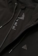 CORTA VENTO THE TIMELESS WIND BREAKER -PRETO 