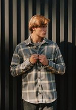 CAMISA FLANELA SUNSET -AMARELO - SAL