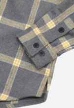CAMISA FLANELA SUNSET -AMARELO - SAL