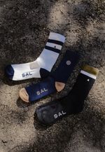 PACK DE 3 MEIAS S.A.L 