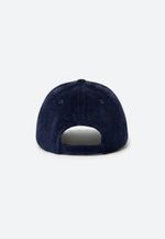 BONÉ DAD HAT COURDUROY  SEEKER- AZUL MARINHO