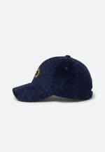 BONÉ DAD HAT COURDUROY  SEEKER- AZUL MARINHO