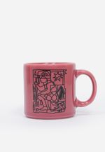CANECA CAVALEIRO DAS ARTES COLLAB THIPAN - MARSALA