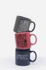 CANECA CAVALEIRO DAS ARTES COLLAB THIPAN - MARSALA