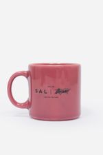 CANECA CAVALEIRO DAS ARTES COLLAB THIPAN - MARSALA