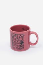 CANECA CAVALEIRO DAS ARTES COLLAB THIPAN - MARSALA