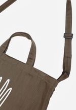TOTEBAG ART DEPARTMENT COLLAB THIAGO THIPAN - VERDE