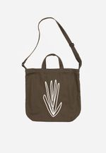 TOTEBAG ART DEPARTMENT COLLAB THIAGO THIPAN - VERDE