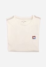 CAMISETA CABEÇA NAS ONDAS COLLAB SAL + THIPAN - OFF WHITE 