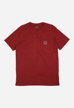 CAMISETA CAVALEIRO DAS ARTES COLLAB SAL + THIPAN - VINHO