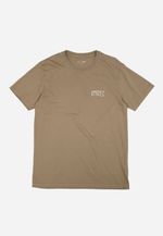 CAMISETA CABEÇA NAS ONDAS COLLAB SAL + THIPAN - VERDE MUSGO