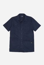 CAMISA ART DEPARTMENT COLLAB SAL + THIPAN - MARINHO