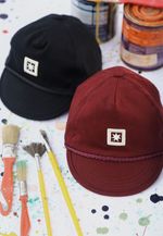 BONÉ ART DEPARTMENT COLLAB  SAL + THIPAN - VINHO