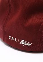 BONÉ ART DEPARTMENT COLLAB  SAL + THIPAN - VINHO