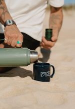 CANECA ONDA COLLAB THIPAN - MARINHO