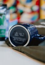 CANECA ONDA COLLAB THIPAN - MARINHO