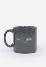 CANECA CABEÇA NAS ONDAS COLLAB THIPAN - CINZA