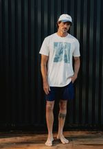 CAMISETA ART GALLERY BERNARDO VILANUEVA - OFF WHITE 