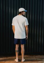CAMISETA ART GALLERY BERNARDO VILANUEVA - OFF WHITE 