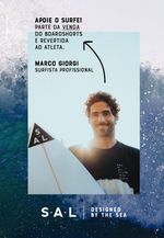 BOARDSHORT ULTRALIGHT S.A.L + MARCO GIORGI - MUSGO