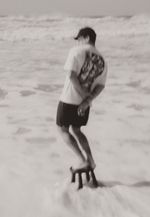 BOARDSHORT ULTRALIGHT S.A.L + MARCO GIORGI - DARK GRAY