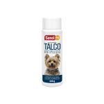 TALCO ANTIPULGAS SANOL DOG 100G