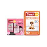 KIT BANHO LABELLE - HIGIENE PET P