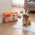 KIT BANHO LABELLE - HIGIENE PET M