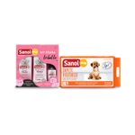 KIT BANHO LABELLE - HIGIENE PET M