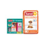  KIT BANHO TRADICIONAL - HIGIENE PET P