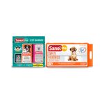  KIT BANHO TRADICIONAL - HIGIENE PET M