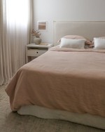 Saia de cama - Linha Cozy - Linho misto